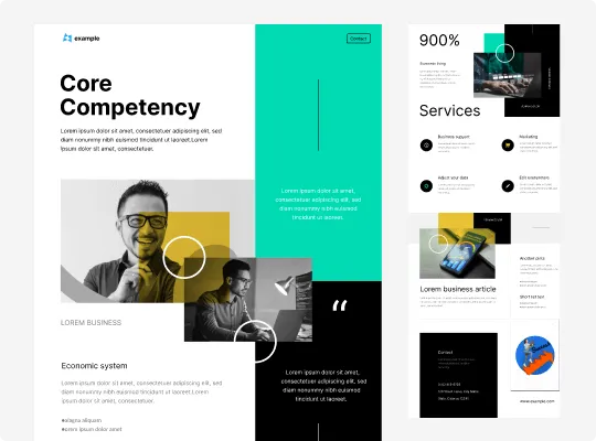Wordpress Website Design Services