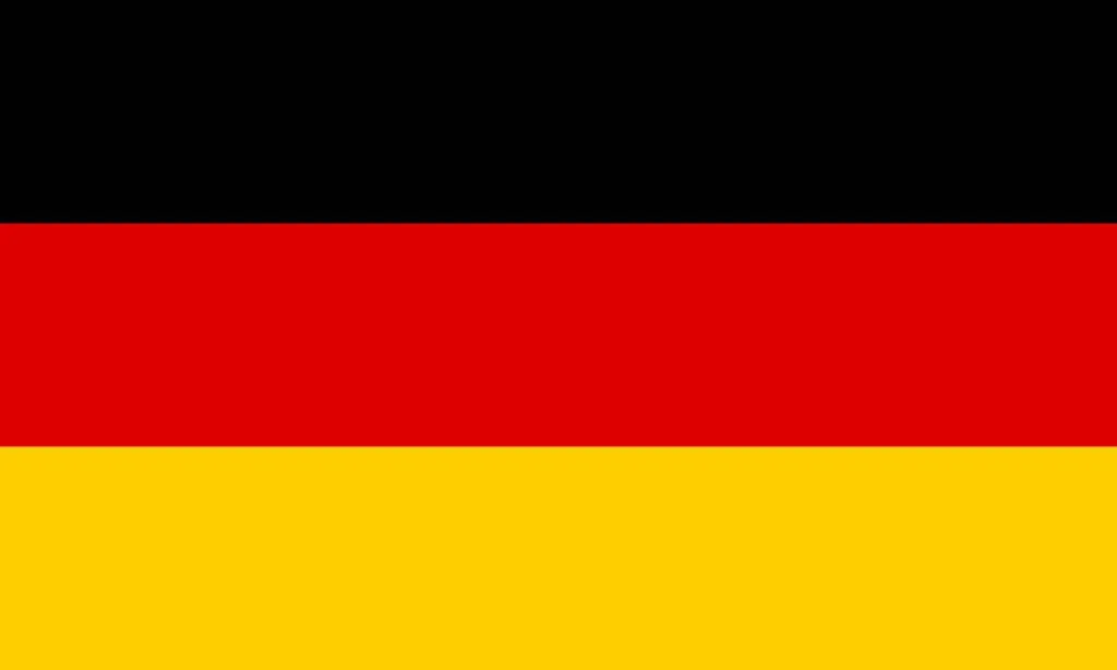 Germany Flag