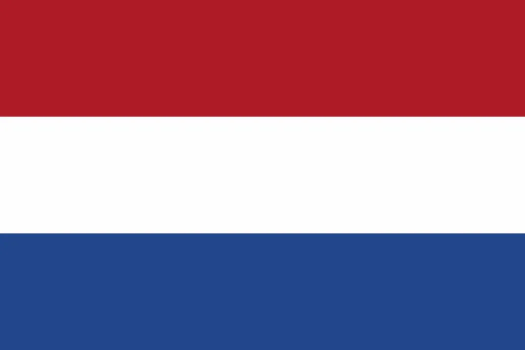 Netherlands Flag Png